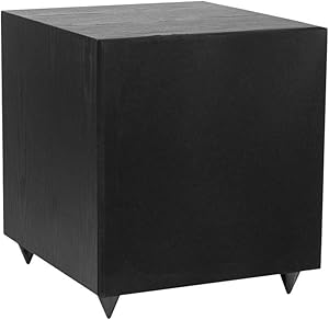 Monoprice 109723 12-Inch 150-Watt Powered Subwoofer — main product image