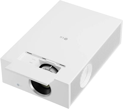 LG E99LGHU710PW CineBeam 4K UHD Home Cinema Projector Bundle