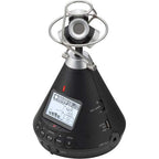 Zoom H3-VR Handy Audio Recorder - 360° VR Sound Recording Bundle