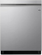 LG LDP6810SS Top Control Dishwasher: QuadWash, TrueSteam, Smart WiFi