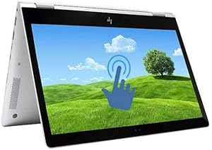 HP EliteBook x360 1030 G2 Touch Laptop (Renewed)
