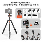 NearStream VM33 Wireless Live Streaming Camera and Tripod Kit