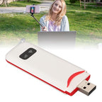 Fabater 4G LTE Mobile WiFi Hotspot with SIM Card Slot