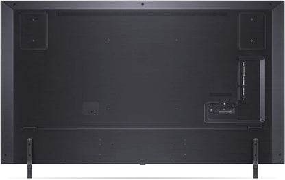 LG E99LG75NANO80UPA 75-Inch 4K NanoCell Smart TV Bundle
