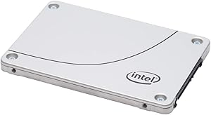 Lenovo S4600 Gen5 960GB SATA 6Gb/s Hot-Swap SSD — main product image