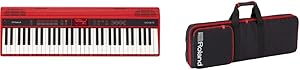 Roland CB-GO61KP GO:KEYS 61-Key Keyboard Piano Case — main product image