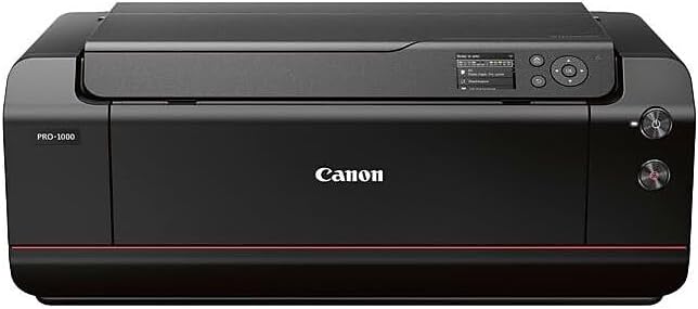Canon PRO-1000 imagePROGRAF Professional 17" Inkjet Printer