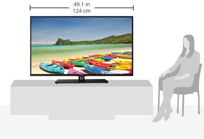 Hisense 55K22DG 55-Inch 1080p 120Hz LED TV