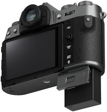 Fujifilm X-T50 40MP Mirrorless Camera Kit