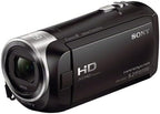Sony HDR-CX405 HD Handycam Camcorder Bundle