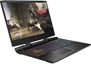 HP 6TK84UA OMEN 15 Gaming Laptop GTX 1660 Ti