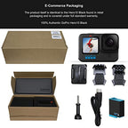 GoPro HERO10 Black E-Commerce Action Camera (Renewed)