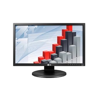 LG 24MB35P-B 24-inch LED LCD Monitor, Matte Black