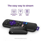 Roku Express 2022 HD Streaming Device (Renewed)