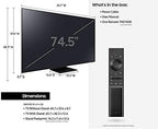 Samsung QN800A 75