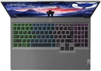 Lenovo Legion 5i Gaming Laptop: RTX 4060, 64GB RAM, 1TB SSD