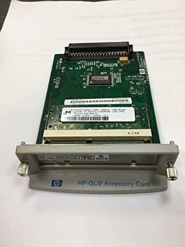 HP C7772A DesignJet 500 GL/2 Card Upgrade Kit — main product image