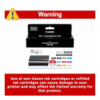 Canon 4192C007 PFI-300 Lucia PRO Ink 10-Color Tank
