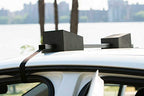 Pelican PS1957 Deluxe Foam Block Kayak Carrier Kit
