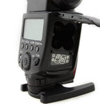 Meike MK600 E-TTL High Speed Sync Flash for Canon