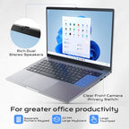 Ofive 15.6-Inch FHD Windows 11 Everyday Laptop