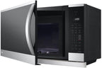 LG MVEL2125F 2.1 cu. ft. Smart Over-the-Range Microwave