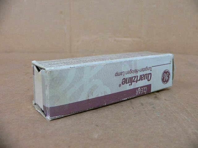 GE 43699 250W 125V Clear Incandescent Lamp