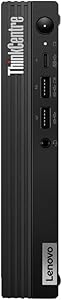 Lenovo Core i7 ThinkCentre M720q Tiny Desktop 64GB 1TB SSD — main product image