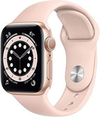 Apple A2294 Watch Series 6 GPS + Cellular 44mm (Renewed)