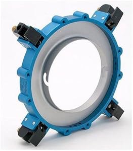 Chimera Metal Quick Release Speed Ring Elinchrom/Scanlite — main product image