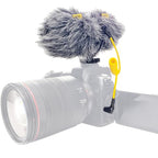 Aputure AP-V-MICD4DUO Deity V-Mic D4 DUO On-Camera Microphone