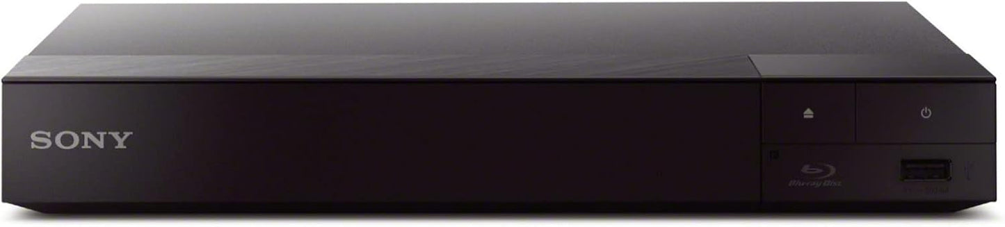 Sony BDPS6700_K3 4K Upscaling 3D Blu-Ray Player Bundle