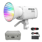 Aputure Amaran 300c RGB COB Video Light