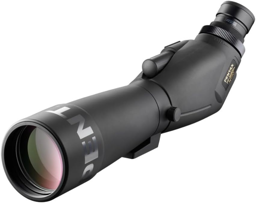 Pentax PF-80ED-A 80mm Spotting Scope with XF Zoom Eyepiece
