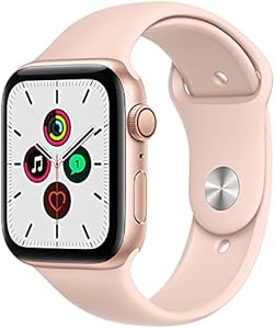 Apple watch se (GPS + Cellular, 44mm) Renewed — main product image