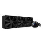 NZXT RL-KN360-B1 360mm AIO CPU Liquid Cooler - Black