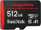 SanDisk SDSQUAC-512G-Aw6ka 512GB ImageMate microSDXC Card