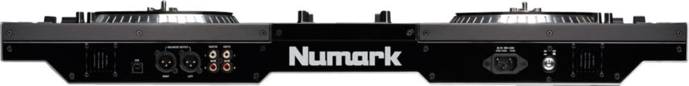 Numark NS7 Serato ITCH DJ Turntable Controller