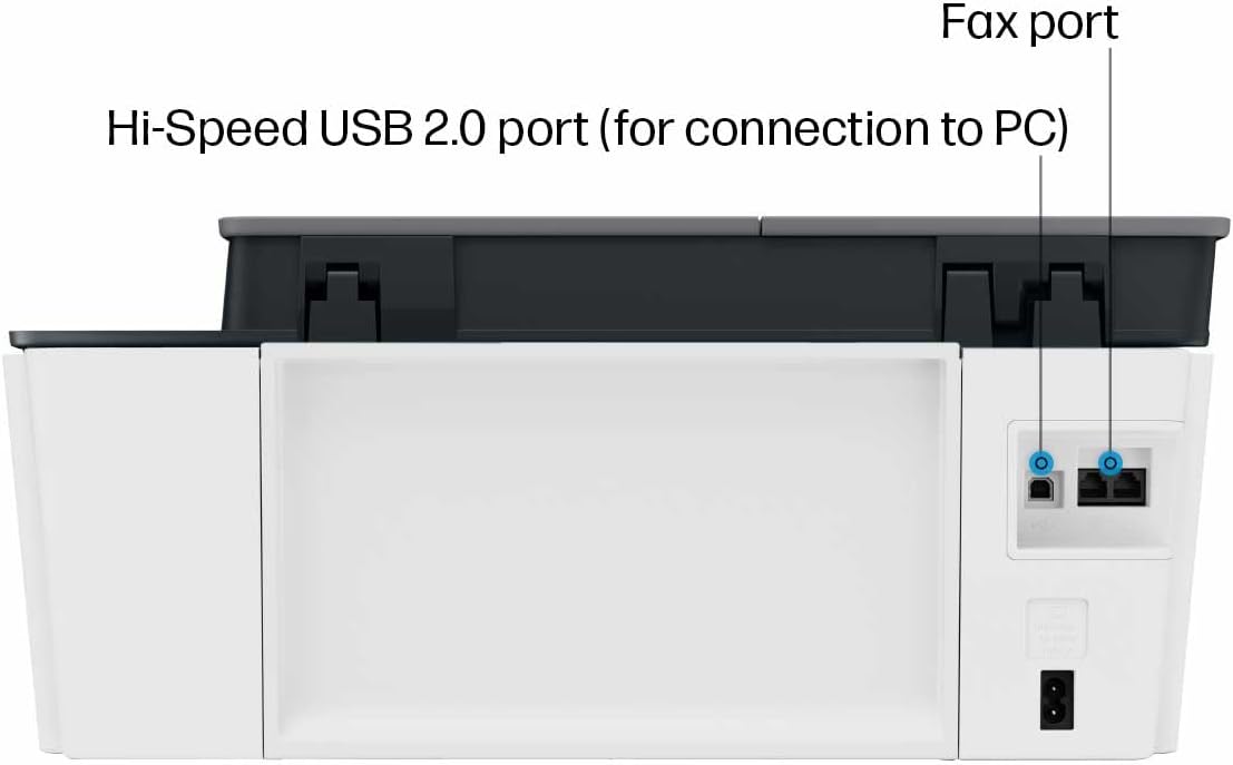 HP 7XV38A Smart Tank Plus 651 Wireless Printer