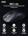 EPOMAKER NEX Lite Tri-Mode Wireless Gaming Mouse