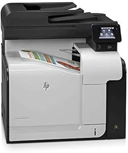 HP CRTHPM570DN Laserjet Pro M570dn Color Printer Renewed