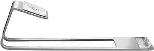 Razer RC21-01110300-R3M1 Ergonomic Aluminum Laptop Stand - White — main product image