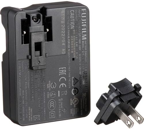 Fujifilm X100VI Digital Camera Bundle Silver