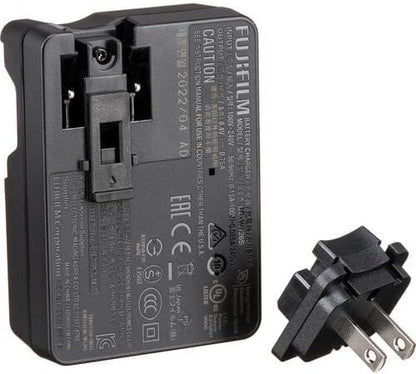 Fujifilm X100VI Digital Camera Bundle Silver