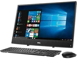 Dell Inspiron 3275 21.5" AIO Touch Desktop E2-9000e 16GB RAM 1TB SSD Renewed
