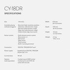 Roland CY-18DR 18-Inch Digital V-Cymbal