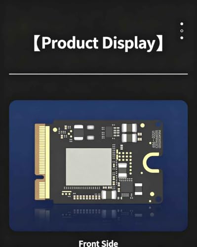 JCID 1TB Internal SSD Storage Upgrade for Mac mini M4 — main product image