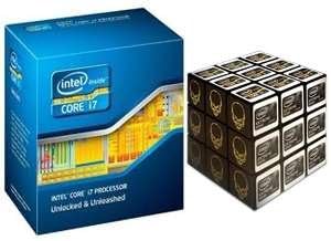 Intel Core i7-2700K 3.50 GHz Quad-Core CPU