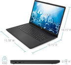 HP 17 Laptop with Ryzen 5 and 17.3-Inch HD+ Display