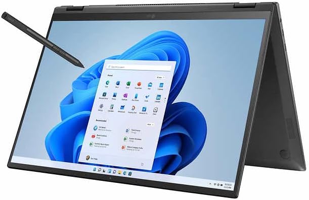 LG Gram 16" 2-in-1 Touch Laptop - Renewed